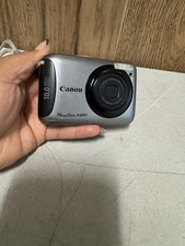 Current Canon A490 marketplace offer