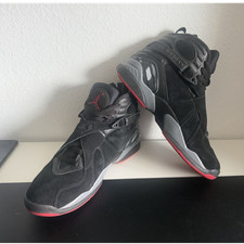 Jordan Air Jordan 8 Herren Sneaker EU 43 Schw...