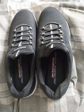 Womens SKECHERS trainers. Size 3. Worn once.