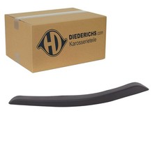 DIEDERICHS SPOILER VORNE RECHTS SCHWARZ-MATT passend für PEUGEOT 308 | 4237030