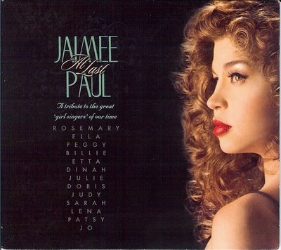 At Last by Jaimee Paul (CD, Jan-2009, Green Hill Pro...