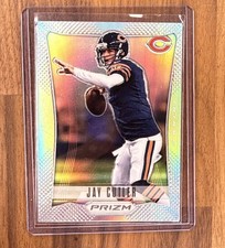 2012 Panini Prizm Jay Cutler #35 Silver Prizm rare! first year silver prizm