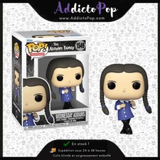 Funko Pop! The Addams Family [1549] - Wednesday Addams (Halloween 2024)