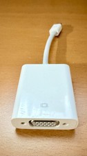 Genuine Apple Mini Display Port to VGA Adapter For Mac Pro 2011-2012 Desktop OEM