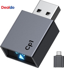 Wireless Carplay Adapter for Iphone 2026 Upgrade - Plug  Play Convert Wired to