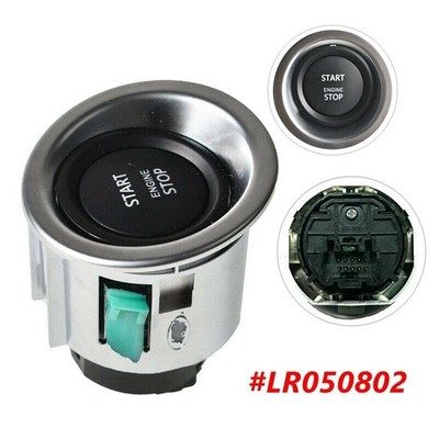 Motor Start Stop Schalter Zündung Taste LR050802 Für Land Range Rover L322 10-13