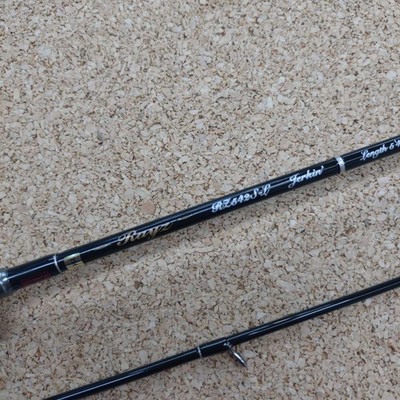 TENRYU Rayz RZ542S-L Light Trout Spinning Rod Near Mint