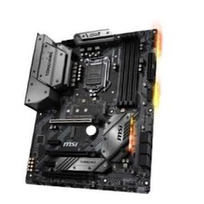 MSI Mag Z390TOMAHAWK ATX Motherboard Intel, LGA1151 - See Description 
