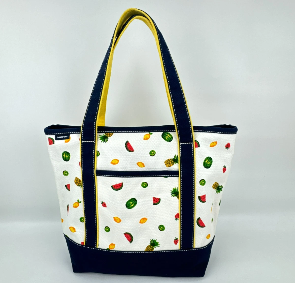 Lands' End Zip Tote Bags & Handbags for Women for sale | eBay
