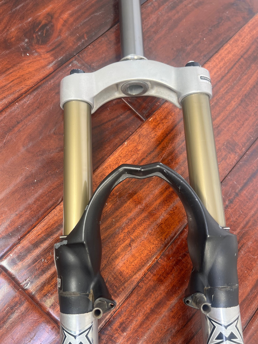 Marzocchi Bomber Z1 MCR Suspension Fork 8
