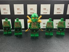 Pad Ninja NRG Lloyd DX Minifigure, Carrying w...