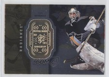 1998-99 SPx Finite Radiance 3579/4750 Tom Barrasso #70 HOF 2u3
