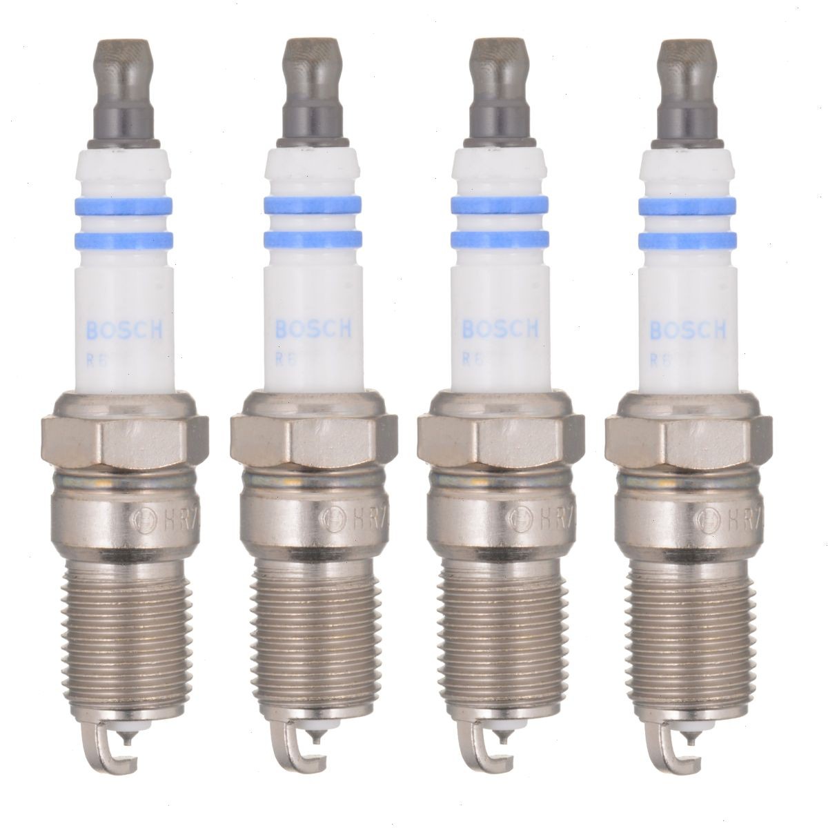 4 pc Bosch Platinum Spark Plugs for 1994-1997 Mazda B2300 2.3L L4 Ignition vn