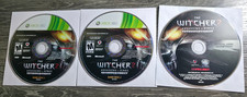 The Witcher 2: Assassins Of Kings Enhanced Edition (Xbox 360, 2012) solo dischi