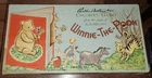 RARE Vintage 1959 Winnie The Pooh Board Game Parker Brothers Inc A. A. Milne