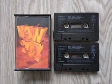 Now 22 - Various Artists Double Cassette Album Audio Cassette Tape