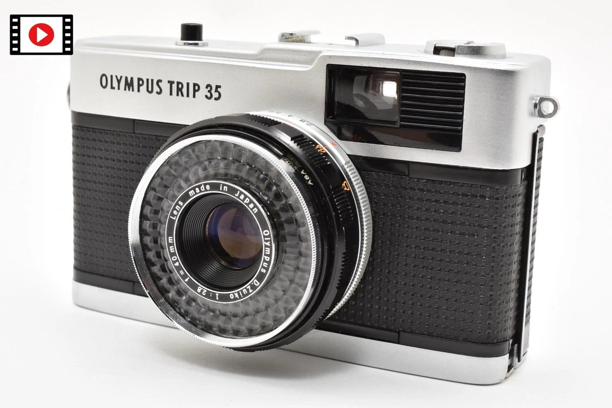 Olympus Trip 35 for sale - eBay