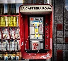 Mozaik von La Cafetera Roja | CD | Zustand sehr gut