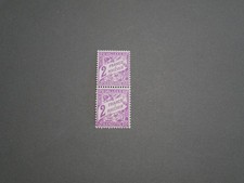ANDORRE PAIRE TIMBRE TAXE N°19 NEUF**. BONNE COTE
