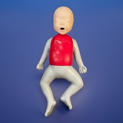 Nasco Lifeform Buddy Infant Baby Training CPR Manikins