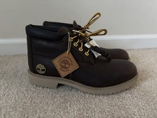 Timberland 1973 Newman Mid Waterproof Boots SZ 7.5