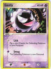 Gastly 52/92 Common Legend Maker Pokemon Heavily Played on eBay