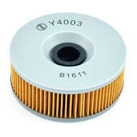 ÖLfilter MIW Y4003 Yamaha ÖLfilter Yamaha Motorcycle Xs. Xj, Xjs, Vmx, XVZ OEM 1