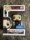 Funko POP! Billy Butcher 977 Walmart Exclusive Television The Boys NEW