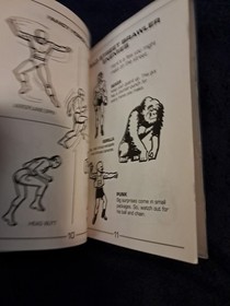 Bad Street Brawler Nintendo NES CIB Complete in Box W Manual & Box Power Glove