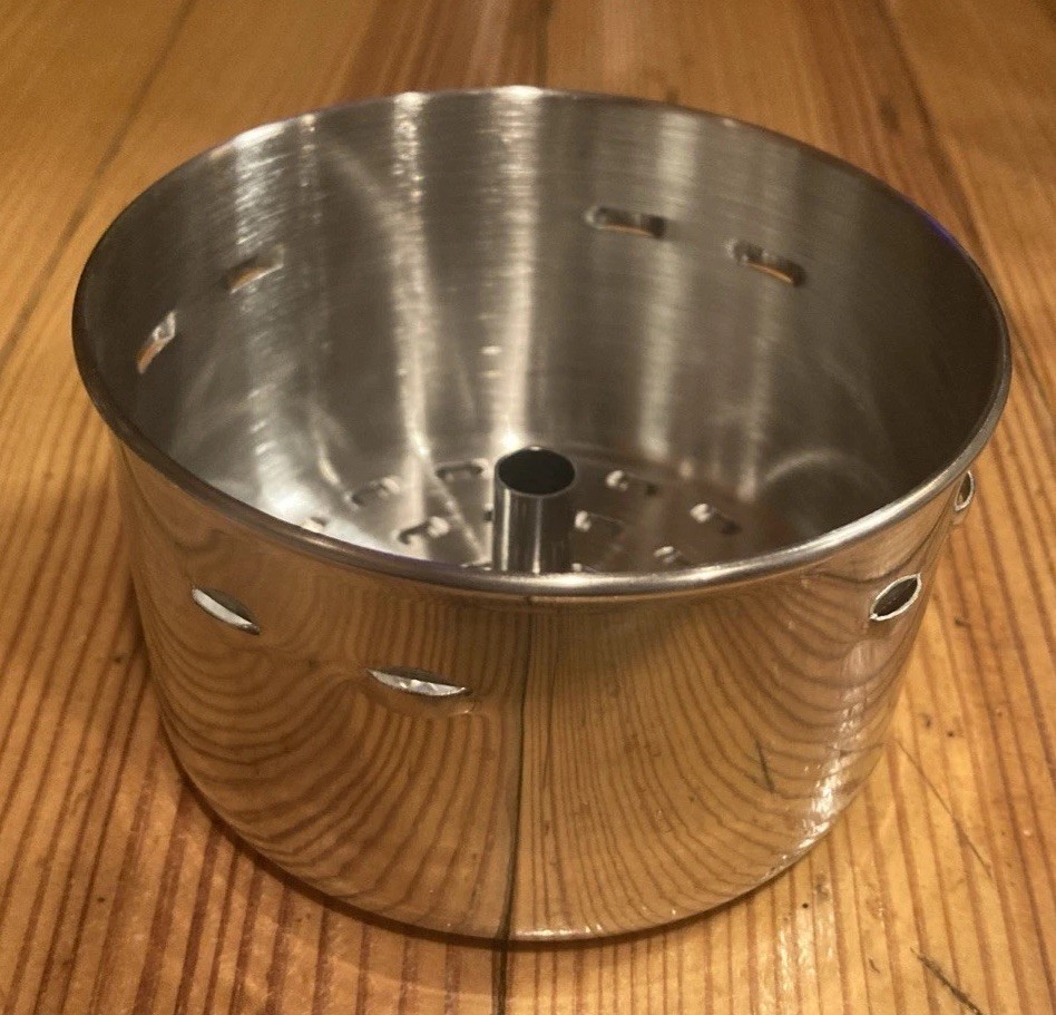 Farberware 2 To 4 Cup Coffee Percolator FCP240 Replacement Part, Brew Basket