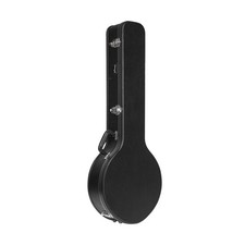 Stagg GCA-BJ5&nbsp;Basic Serie Hartschalenkoffer f&uuml;r 5-saiter Banjo