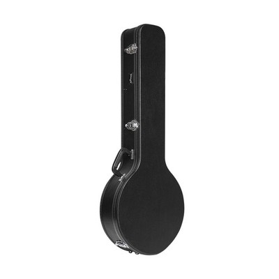 Stagg GCA-BJ5 Basic Serie Hartschalenkoffer für 5-saiter Banjo