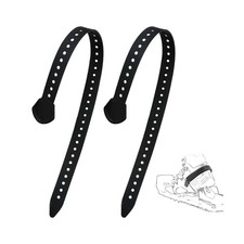 18-Inch Pair Snowshoe Bindings Replacement for MSR Classic Snowshoe Strap Kit