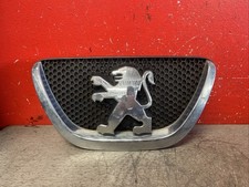 Calandre Peugeot 107