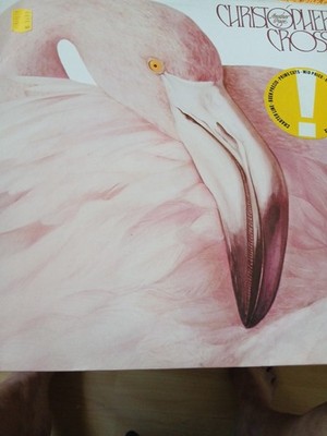 Christopher Cross - Another Page - Vinyl LP 12'' 1983 - WB Rec. 92.3757-1 - EX