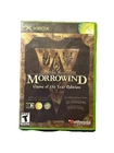 Elder Scrolls III: Morrowind -- Game of the Year Edition (Microsoft Xbox, 2003)