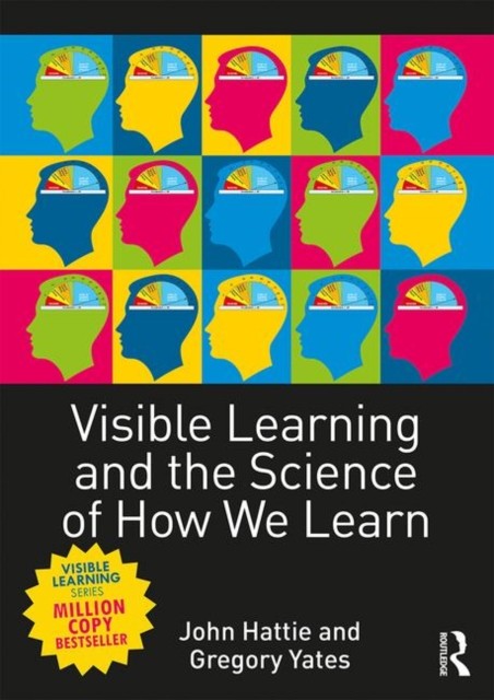 Visible Learning and the Science of How We Learn-John Hattie, Gr - Image 2