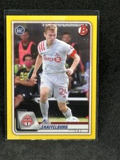 2020 Bowman MLS Soccer Cards Checklist 8