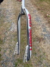 SE Bikes lightweight fork bmx