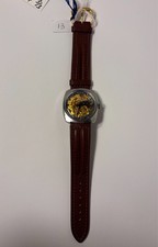 Vintage Revue Automatic Skeleton Swiss Made 1970s Non Working