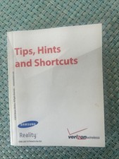 Samsung Reality Manual