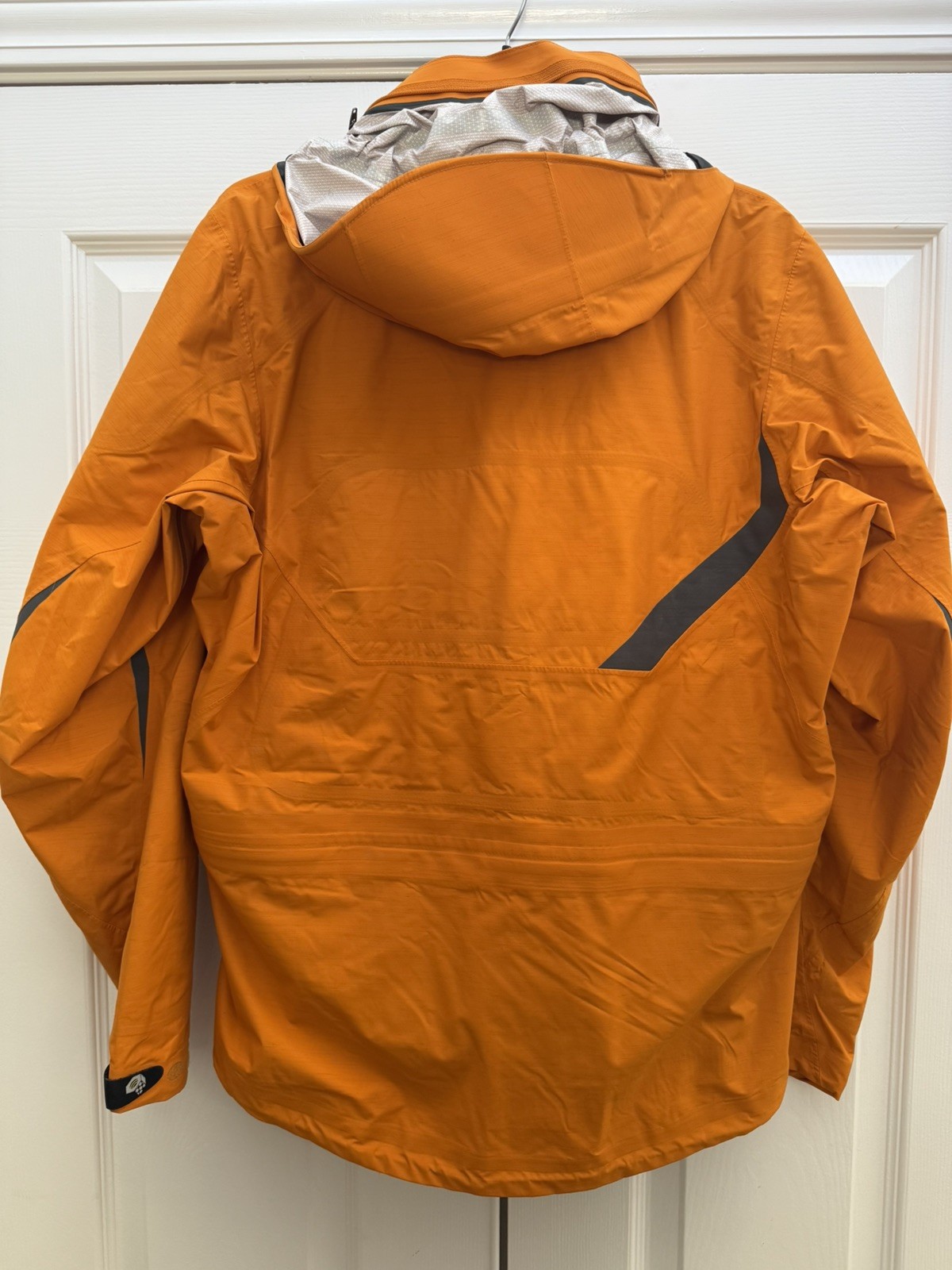 Mountain Hardware Conduit Softshell Jacket Men Sm… - image 2