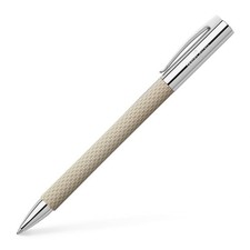 Ambition Ballpoint Pen - OpArt White Sand