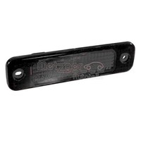Zusatzbremsleuchte Mitte W16W Rot Mit GlüHlampe Metzger FüR U.A. Ford Transit