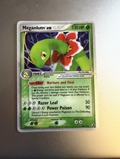 Meganium EX 106/115 Unseen Forces Holo SWIRL 🌀NM- on eBay