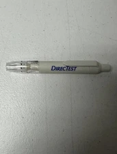 Universal Lancing Device – 5 Depth Settings – Fits Most Lancets – Blood Glucose