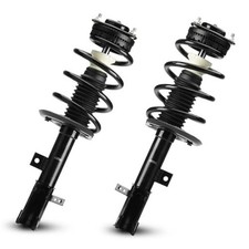 Front Strut and Coil Spring Assembly Shock Absorbers Compatible with Dodge