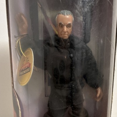 James Bond 007 Tomorrow Never Dies Elliot Carver Action Figure Limited Ed.