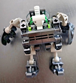 LEGO Bionicle Bohrok Nuhvok 8561, No Krana Mask
