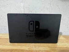 Nintendo Switch Dock Black HAC-007   Dock Only  